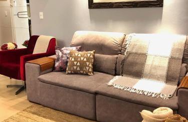 Apartamento 2 quartos - conforto completo - Foto 8