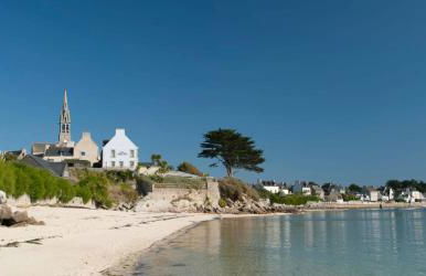 Maison cocooning vue mer à Barnenez - Foto 34