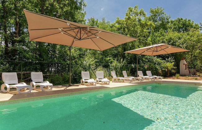 Spacious Farmhouse With Private Heated Pool in a Rustic Garden - Foto 72