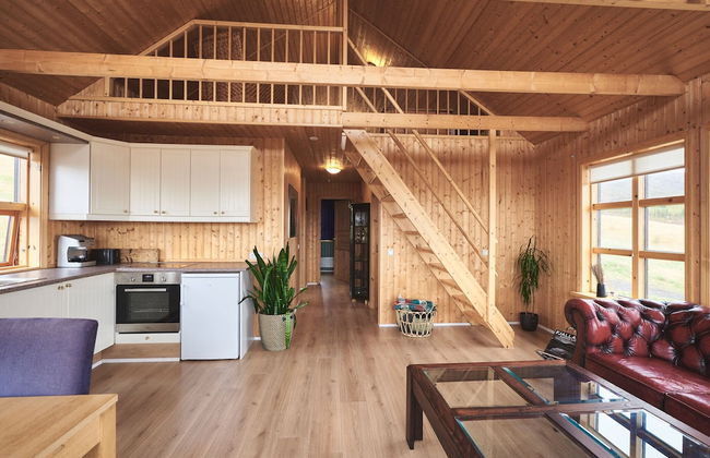 Geysir Cabin - Next to Geysir & Gullfoss - Foto 9