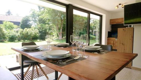 Schulenberg-Apartment 1 mit Kamin - Foto 5