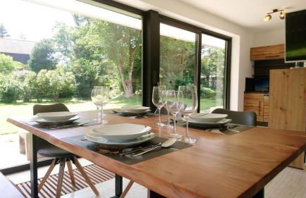 Schulenberg-Apartment 1 mit Kamin - Foto 5