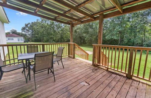 Country Living with Fishing and Bright Stars - Foto 25