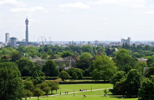 The Studio - Heart Of Primrose Hill - Foto 9