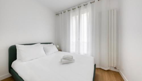 Villiers 2BR 4 pers AC Air-conditioned - Foto 3