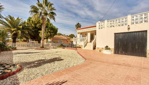 Espanhouse Villa in Ciudad Quesada for 4 - Foto 4, Garden