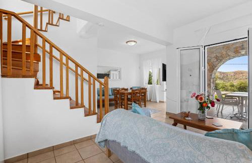 Sea view villa Manolis with private pool near the beach - Foto 54