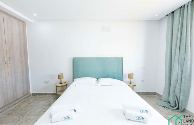 New 1bd With Swimming Pool 5mn to Lac Carthage - Foto 16