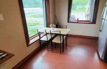 Waterfront Sunset Cabin with Patio and Firepit 2 bdrm - Foto 11