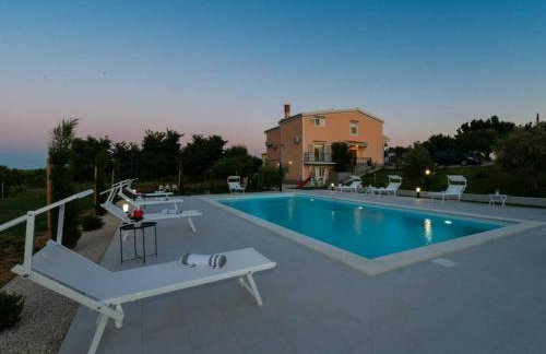 Luxury Villa Maria with large pool - Foto 19