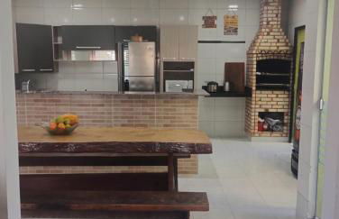 casa climatizada lateral da br - Foto 1