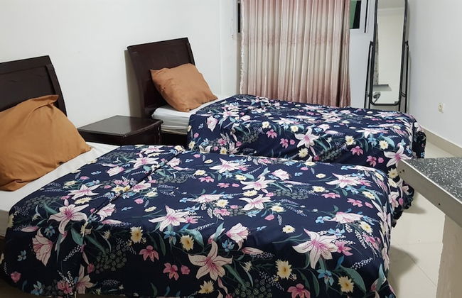 Résidence nadra - Foto 3