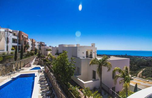 Samara Resort Gym Spa Jacuzzi Pools Marbella - Foto 4