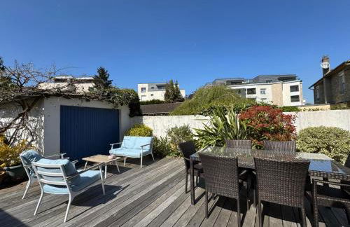 Kaza Blue - Maison familiale Rambouillet centre - Foto 42