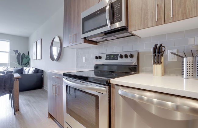 Stylish One-Bedroom Apt in Alexandria - Foto 8