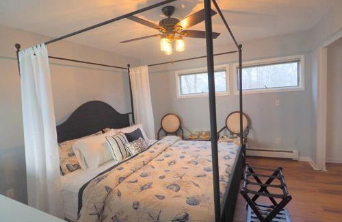 Casa al Mare Beachfront Retreat King Bed Near Yale - Foto 34