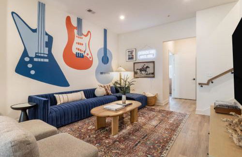 The Conway by AvantStay Modern Comfort Near Downtown Nashville - Foto 42