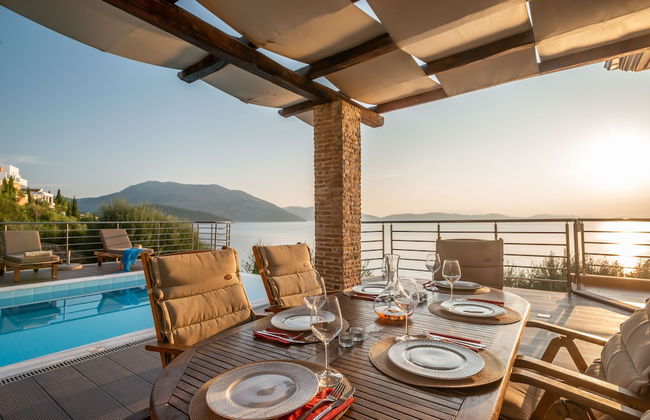Iris Villas Lefkada - Marine Villa - Foto 18