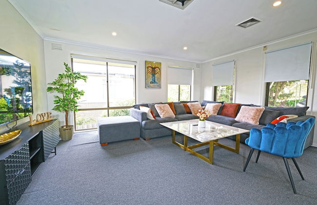 Maroondah 3BR Brick House - Foto 15