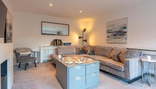 Cotswold holiday let with hot tub - The Old Garage - Foto 4