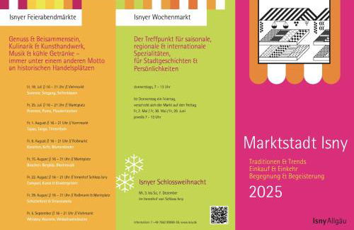 SchlossNest Isny - Denkmal Kultur Park Stadt - Foto 46