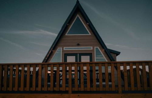 Grand Canyon A-Frame Hot-tub & Sauna - Foto 34