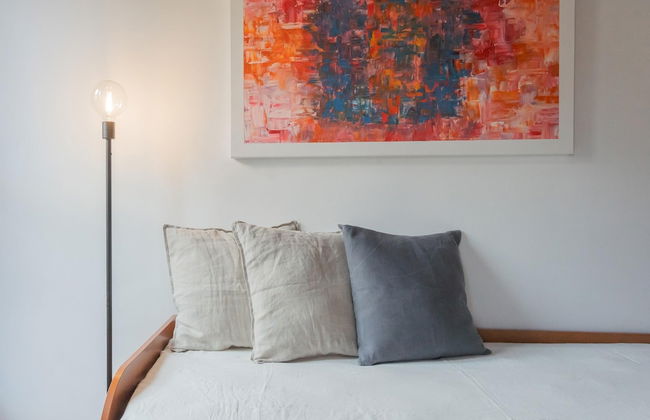 Luini 7 in Como With 2 Bedrooms and 1 Bathrooms - Foto 51