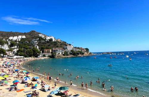 Apartment in Roses by the Beach With Pool - Foto 72