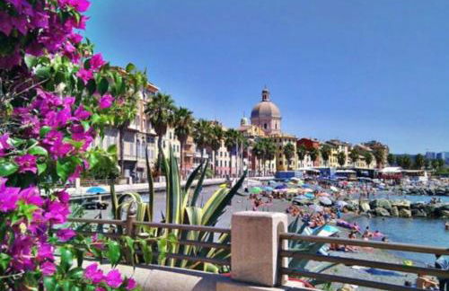 A due passi dal mare - free Parking - Foto 36