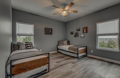 100 Acre Relaxing Retreat Near ARK - The Cottage - Foto 11