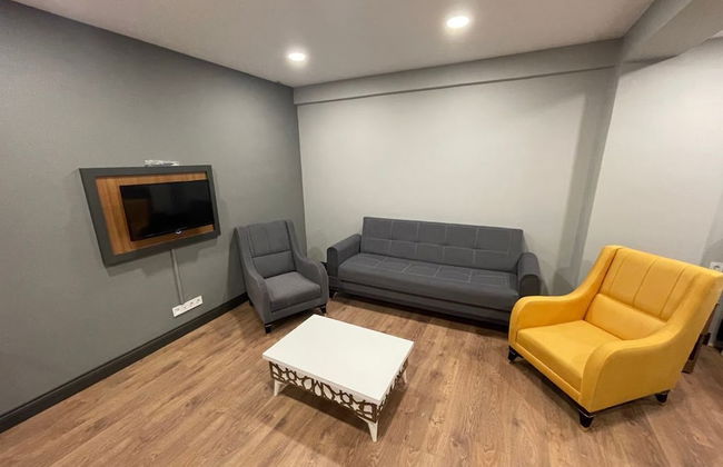 Almin Apart Hotel - Photo 34