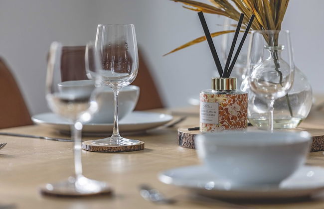 Chic and Comfy 4 Bedroom Stay Baylis - Foto 18