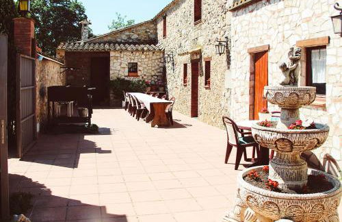 Masia Can Solà Gros - Foto 38