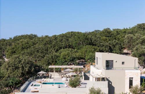 Manto Villas, Heated Pool, Spa Whirlpool, SeaView, By ThinkVilla - Foto 9