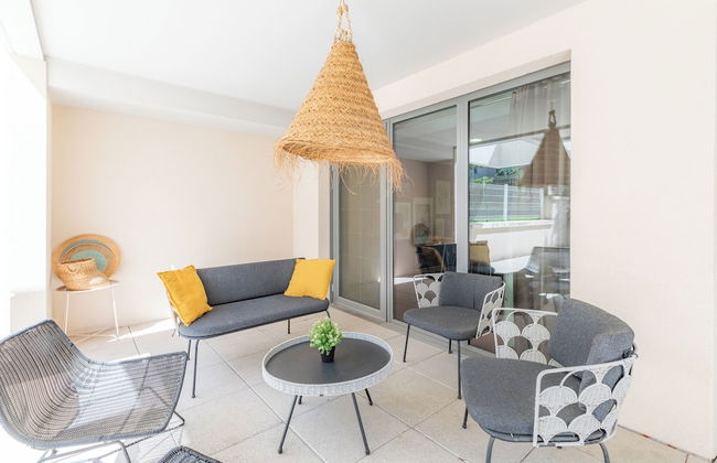 Appart'City Confort La Ciotat Cote Port - Foto 36