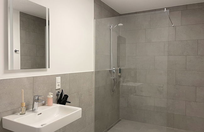 Stylish Apartments in Ibbenbüren - Foto 63