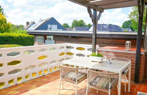 Modern & gepflegt, Süd-Terrasse, Parkplatz, Nähe DUS - Photo 37