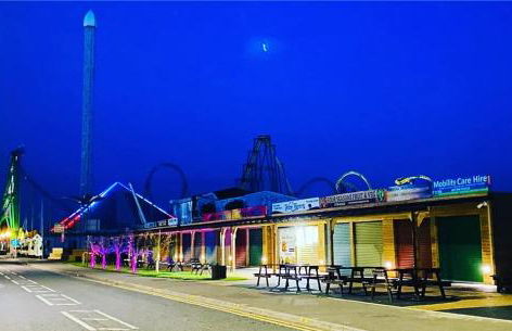 Serenity - Luxury Hot Tub, Sunnymede, Fantasy Island, Ramped Access, Parking, 2 dogs max - East Coast Holidays - Foto 35