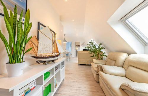 Appartement Plougasnou proche mer - Foto 10