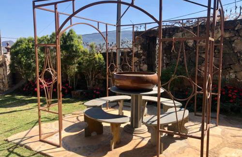 Casa aconchegante com piscina em Tiradentes - Foto 23