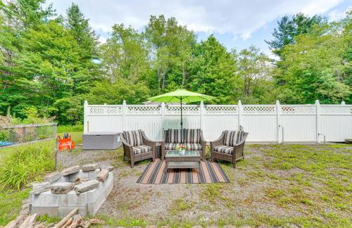 1 Mi to Hunter Mtn Cozy Unit on 6-Acre Property! - Foto 22