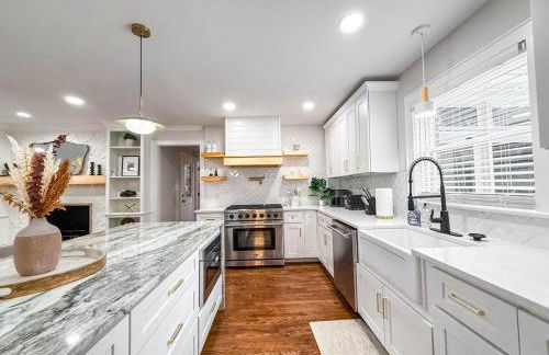 Beautiful Estate in 4 acres of land in Chapel Hill - Foto 20