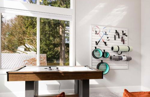 Modern 4BR Family Oasis - Treehouse Bunk &Game Room - Foto 4