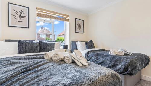 Lovely flat near Gatwick Airport - Foto 2