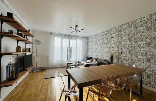 5-room apartment in the heart of the city center - Photo 7