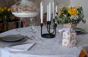 Chez Adèle, au pied de l'Abbaye - Foto 6