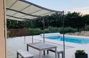 Jolie maison de 110 m 2, pour 6 personnes, au calme, avec piscine - Foto 9