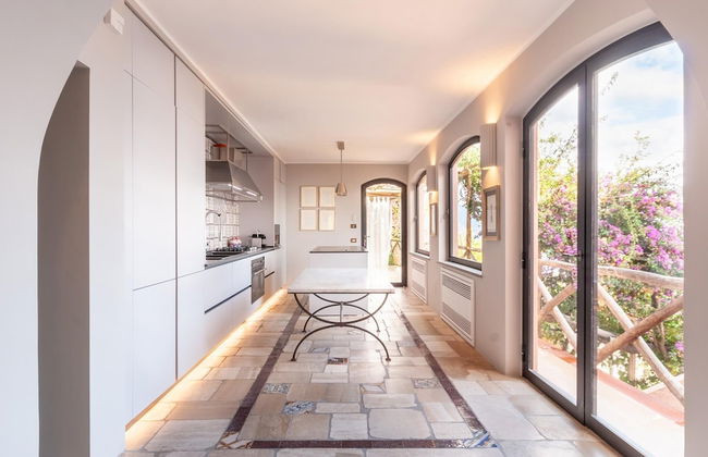 Villa Amalfi in Amalfi - Photo 37