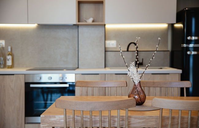 7 City Luxury Apartments - Foto 23