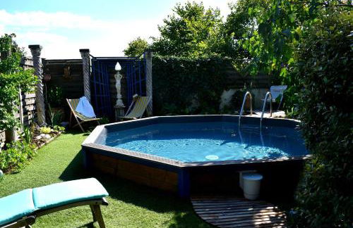 Gîte de charme Courjumelle - Foto 16